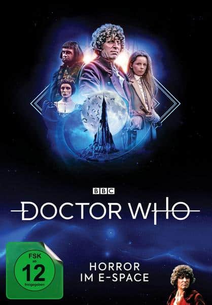 Doctor Who - Vierter Doktor - Horror im E-Space  [2 DVDs]