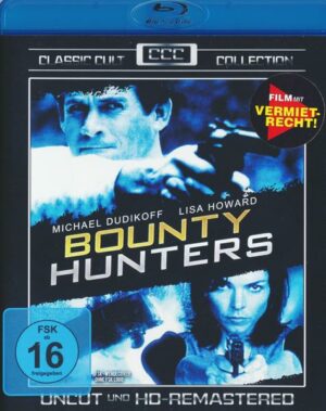 Bounty Hunters 1 - Uncut/Classic Cult Edition