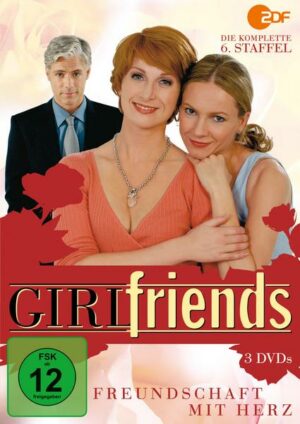 Girlfriends - 6. Staffel  [3 DVDs]