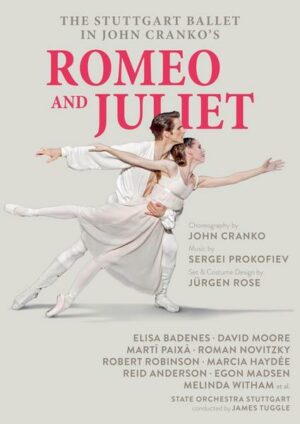 John Crankos Romeo und Juliet