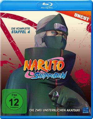 Naruto Shippuden - Box 4