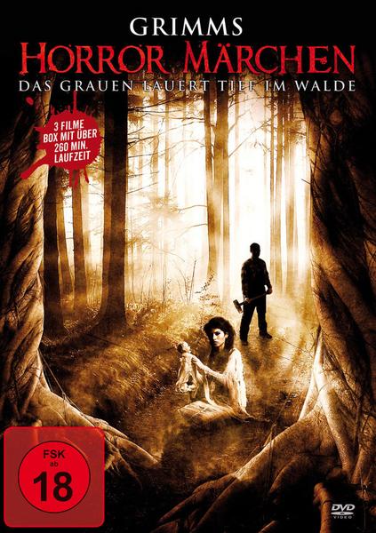 Grimms Horror Märchen - Das Grauen lauert tief im Walde