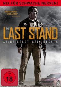 The Last Stand - Limited Uncut Version - Nix für schwache Nerven!