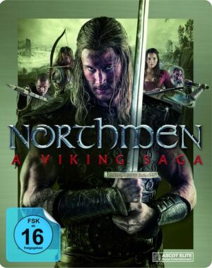 Northmen - A Viking Saga - Steelbook