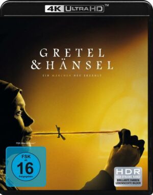 Gretel & Hänsel (4K Ultra HD)