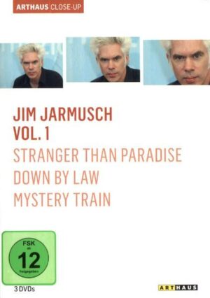Jim Jarmusch Collection Vol. 1  [3 DVDs]