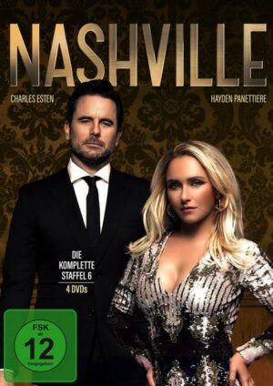 Nashville - Die komplette Staffel 6  [4 DVDs]
