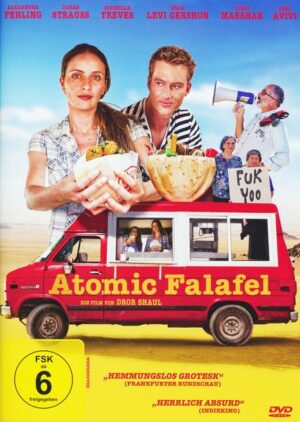 Atomic Falafel