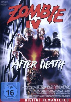 Zombie 4 - After Death