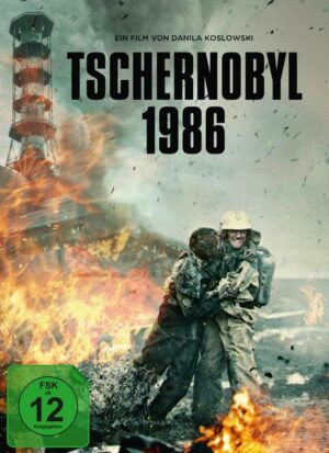 Tschernobyl 1986 - 2-Disc Limited Collector's Edition im Mediabook  (+ DVD)