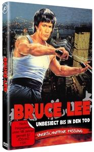 Bruce Lee: Unbesiegt Bis In Den Tod-Hartbox