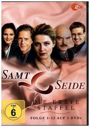 Samt & Seide - Staffel 1/Folgen 01-13  [3 DVDs]