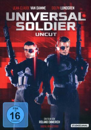 Universal Soldier / Uncut / Digital Remastered