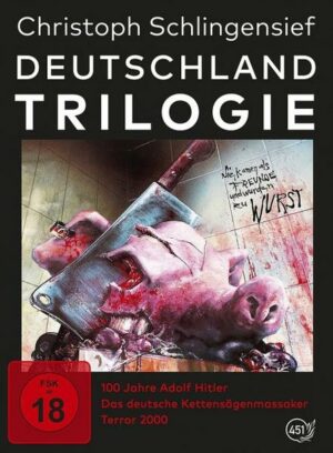 Christoph Schlingensief - Deutschland Trilogie