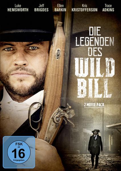 Die Legenden des Wild Bill  [2 DVDs]