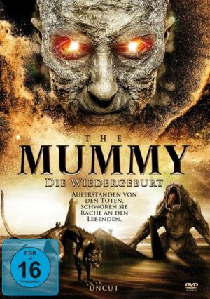 The Mummy - Die Wiedergeburt (uncut)