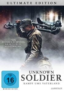 Unknown Soldier - Ultimate Edition [4 DVDs]