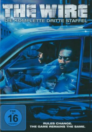 The Wire - Staffel 3  [5 DVDs]