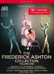 The Frederick Ashton Collection