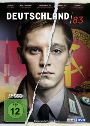 Deutschland 83  [3 DVDs]