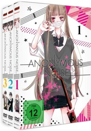 The Anonymous Noise - Gesamtausgabe  [3 DVDs]