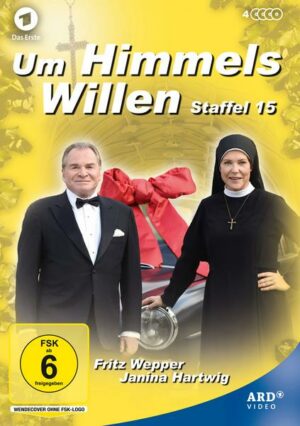 Um Himmels Willen - Staffel 15  [4 DVDs]