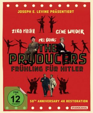 The Producers - Frühling für Hitler - 50th Anniversary Edition