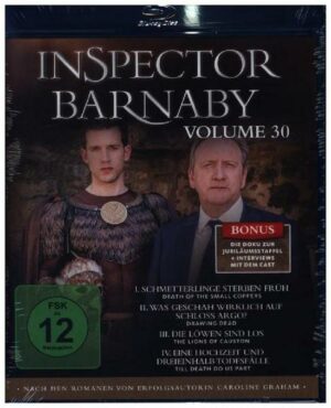Inspector Barnaby Vol. 30  (+ DVD) [2 BRs]