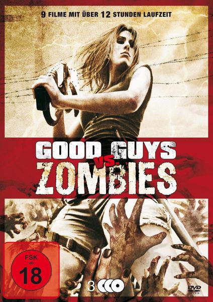 Good Guys vs. Zombies  [3 DVDs]