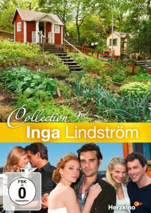 Inga Lindström Collection 9  [3 DVDs]