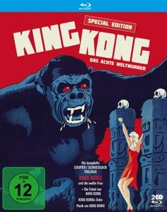King Kong - Das achte Weltwunder