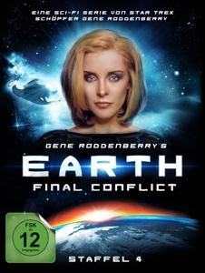 Gene Roddenberry's Earth - Final Conflict - Staffel 4  Limited Edition [6 DVDs]