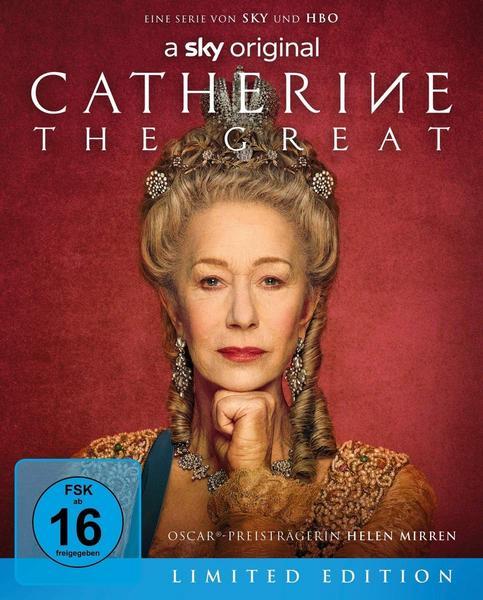 Catherine - The Great - Limited Edition