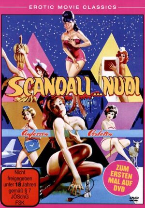 Scandali Nudi - Anfassen verboten