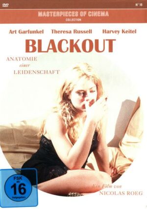Black Out - Anatomie einer Leidenschaft - Mediabook