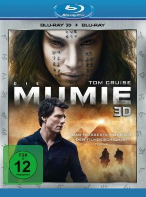 Die Mumie  (+ Blu-ray)