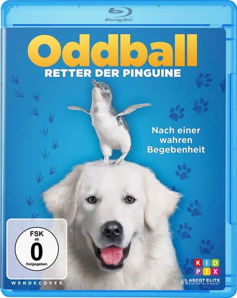 Oddball - Retter der Pinguine
