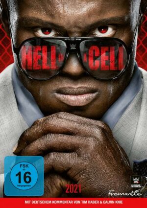 WWE - Hell in a Cell 2021  [2 DVDs]