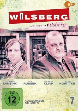 Wilsberg 7 - Ausgegraben/Callgirls