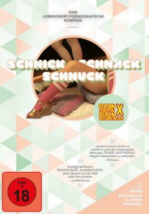Schnick Schnack Schnuck - Eine liebenswert-pornografische Komödie