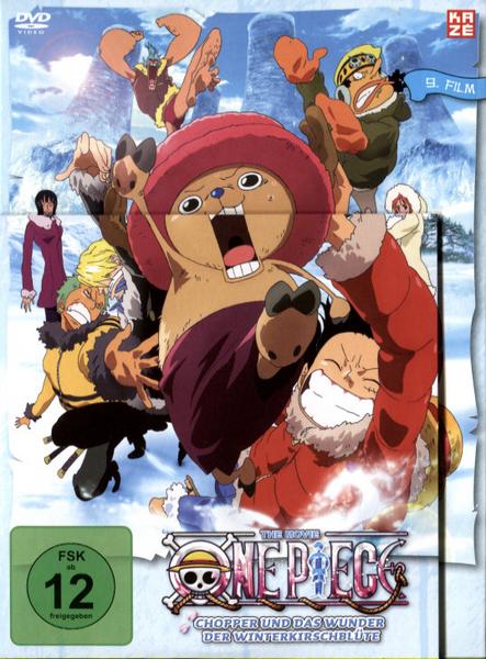 One Piece - 9. Film: Chopper und das Wunder der Winterkirschblüte