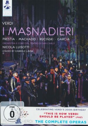 Verdi - I Masnadieri
