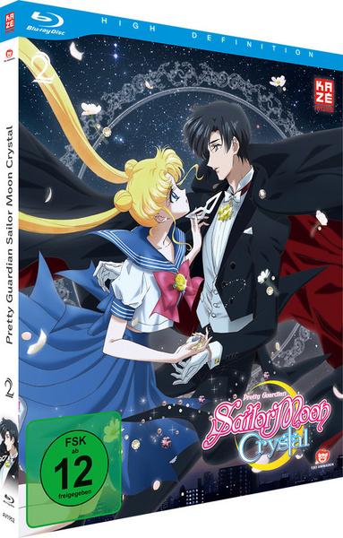 Sailor Moon Crystal - Vol. 2