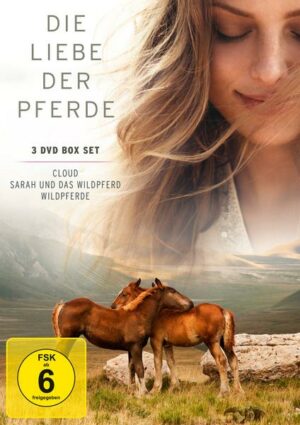 Die Liebe der Pferde  [3 DVDs]