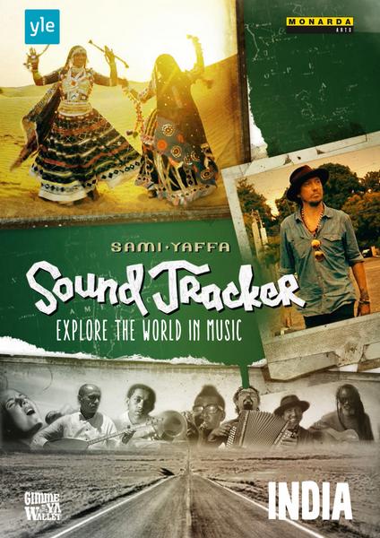 Sound Tracker - India