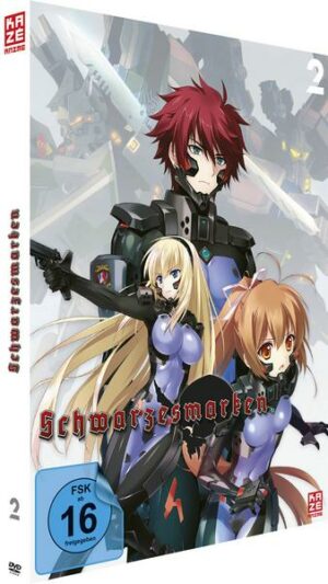 Schwarzesmarken - DVD Vol. 2