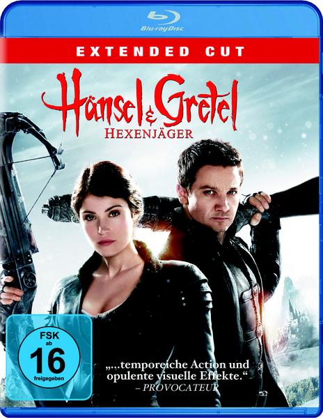 Hänsel und Gretel - Hexenjäger - Extended Cut