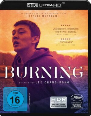 Burning  (4K UHD)