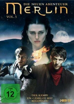 Merlin - Die neuen Abenteuer - Vol. 5