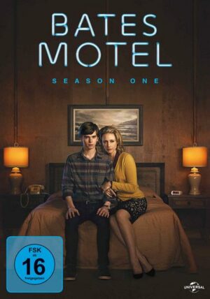 Bates Motel - Season 1  [3 DVDs]